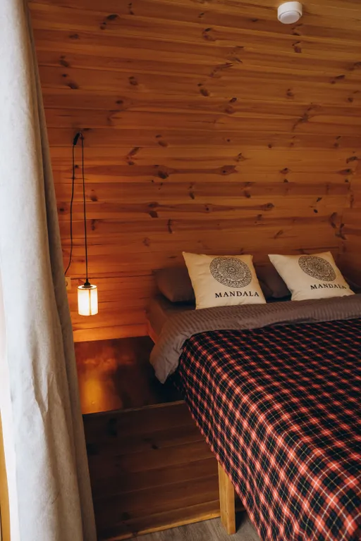 Домик Капсула