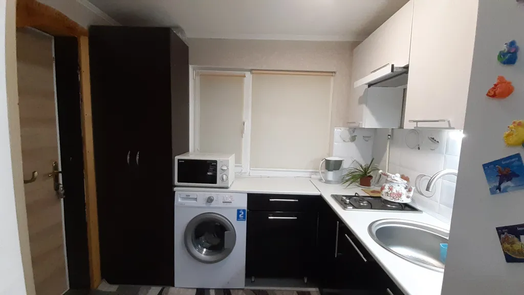 Студия с отдельным выходом в 5 минутах до моря