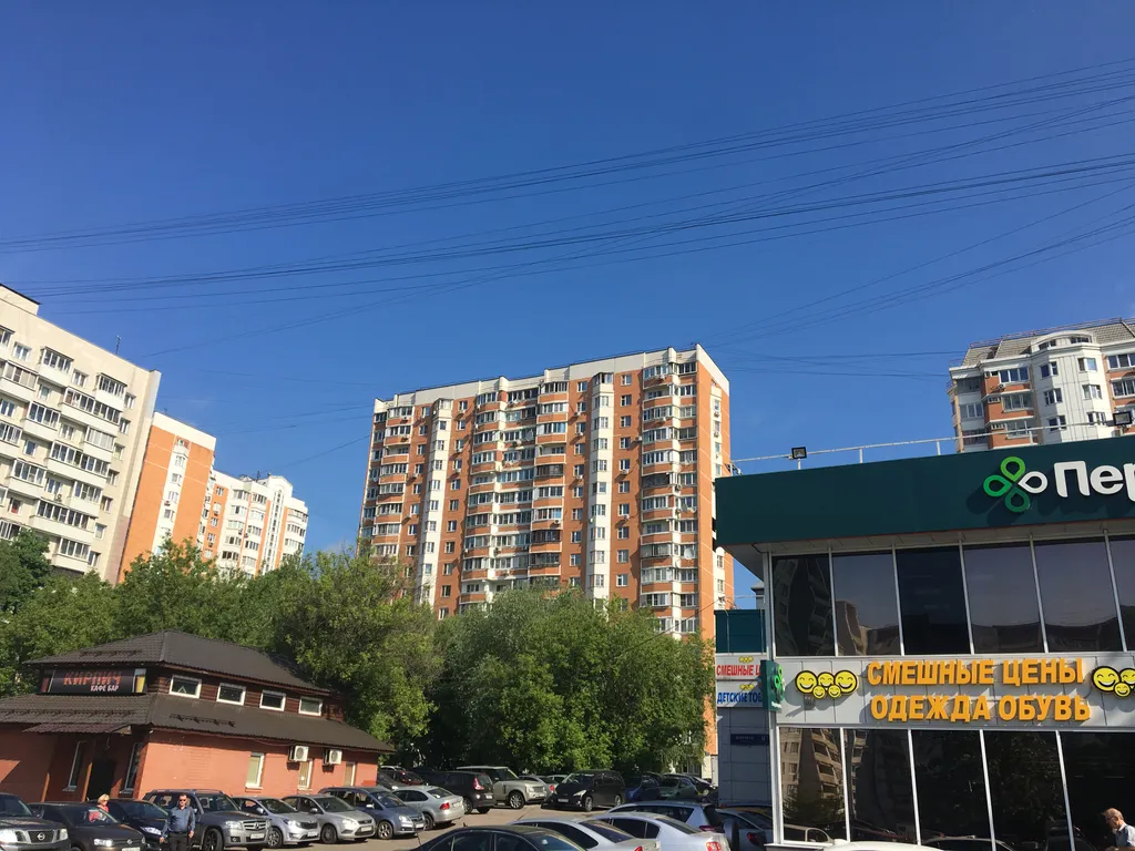 Апартаменты Медведково