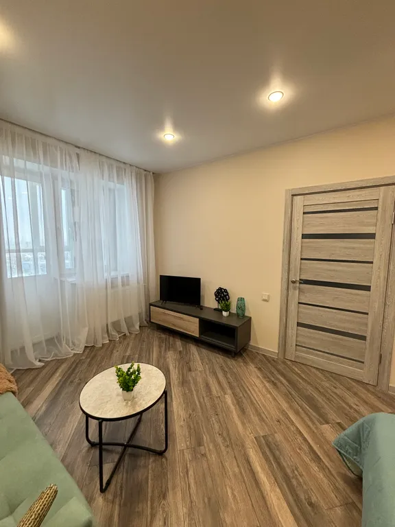 Уютная квартира