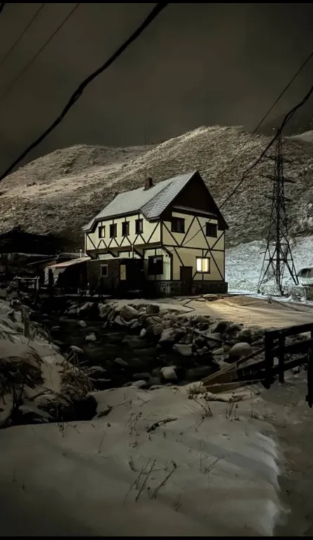 Коттедж Hill house — аренда посуточно в Терскол