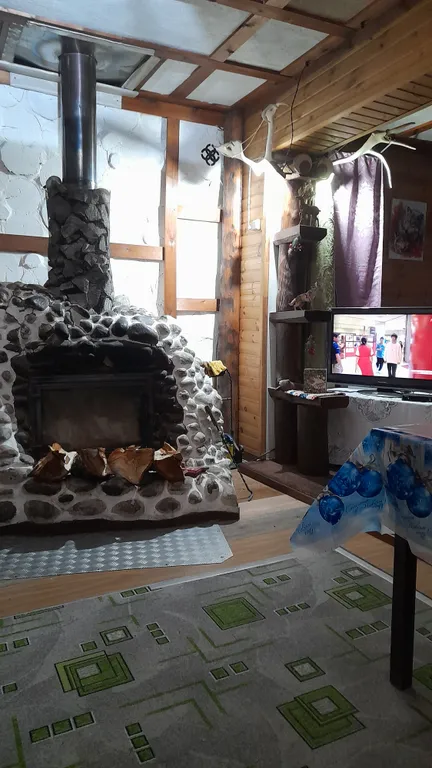 Загородный дом