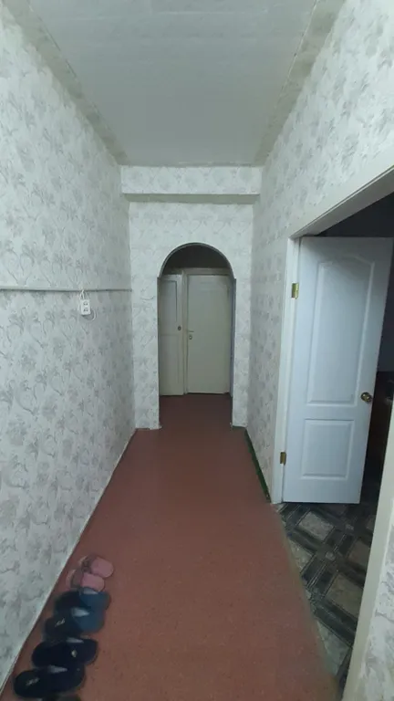 Уютная квартира эконом-класса