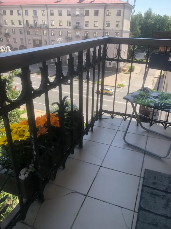 Квартира Двухуровневая квартира в центре — Минск