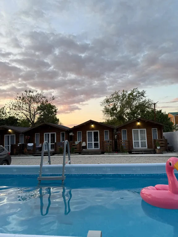 1-комнатный Дом