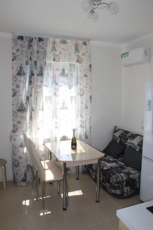 Уютная квартира у моря