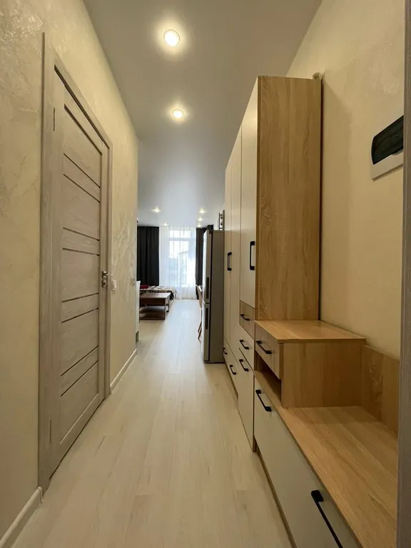 Квартира Студия в элитном доме рядом с парком Ангелов — Кемерово