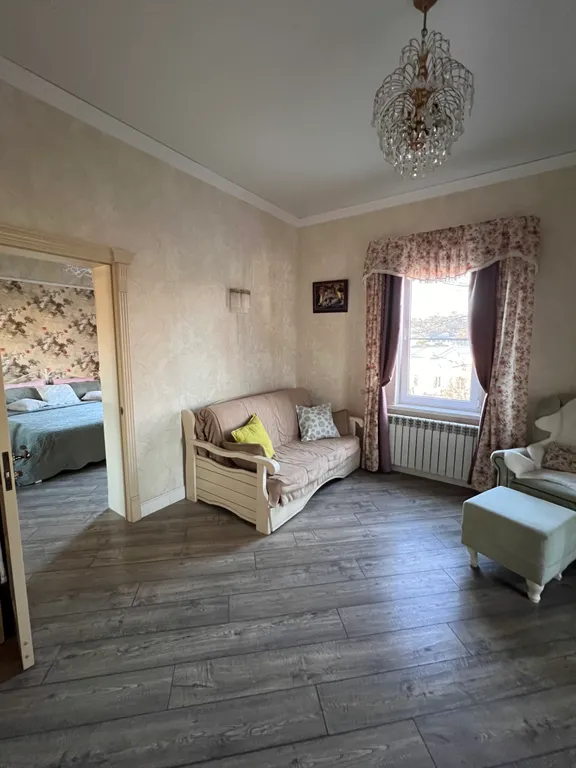 Квартира в стиле прованс у Колоннады