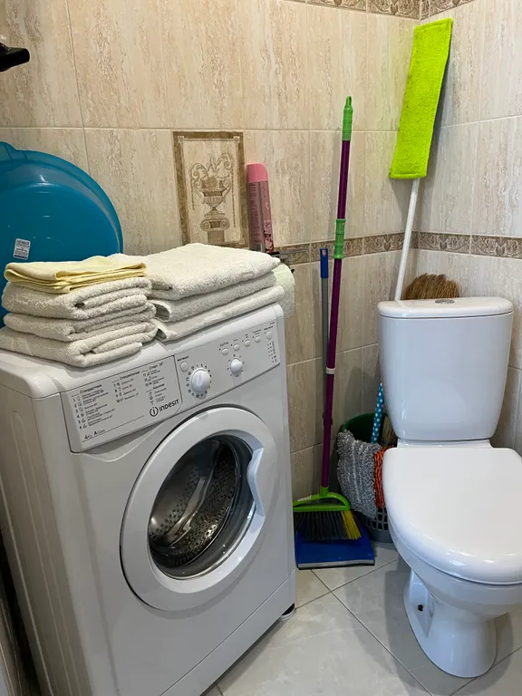 Квартира 1-комнатная Квартира — Сириус