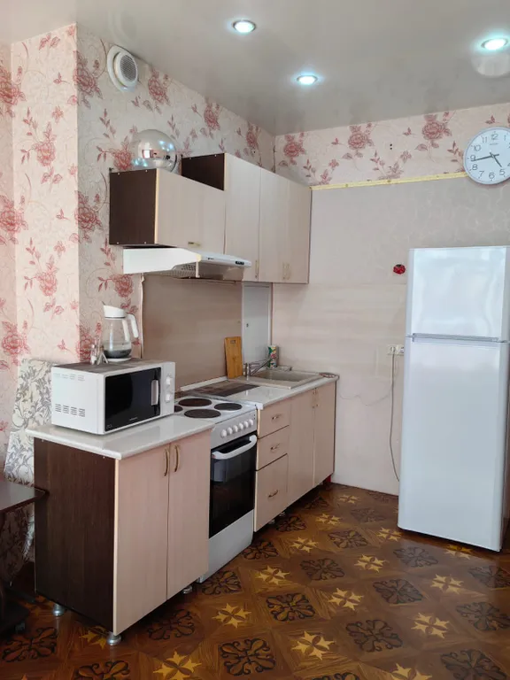 Квартира Квартира с видом на море — Сочи