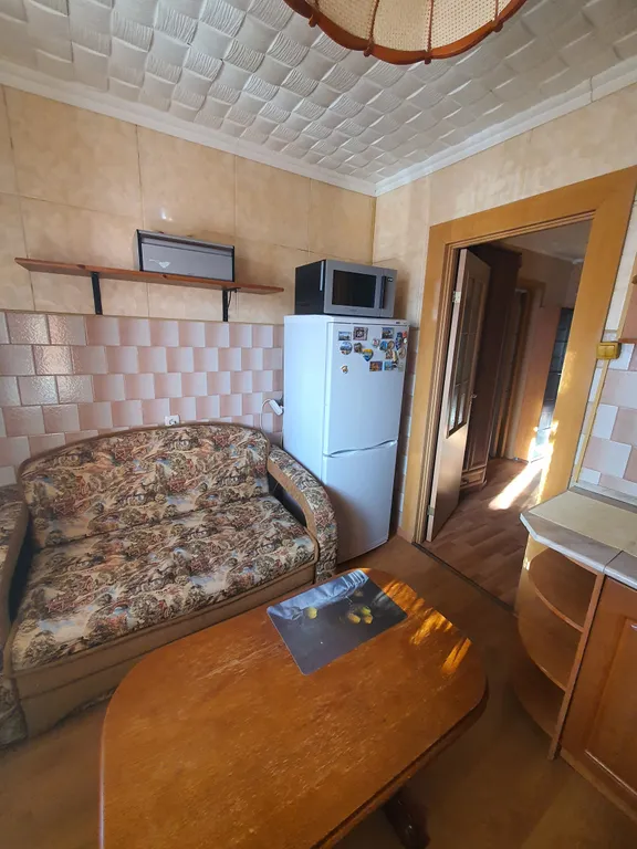 Квартирка в центре