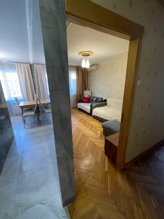 Видовая и уютная квартира в центре города