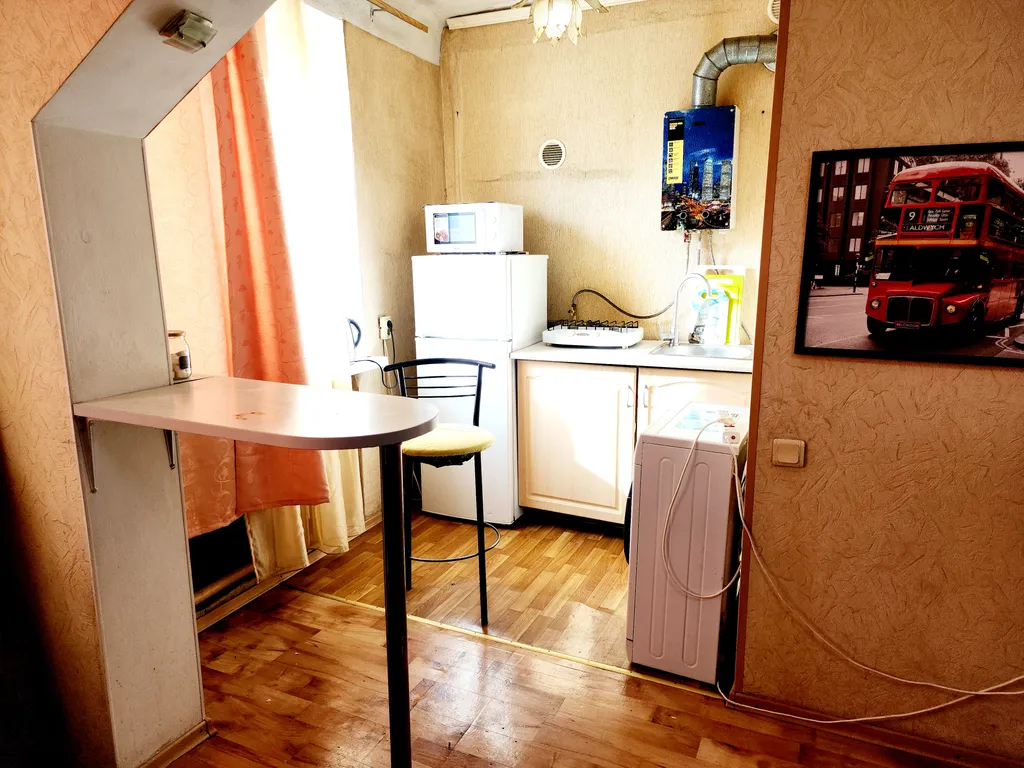 Уютная студия в центре города