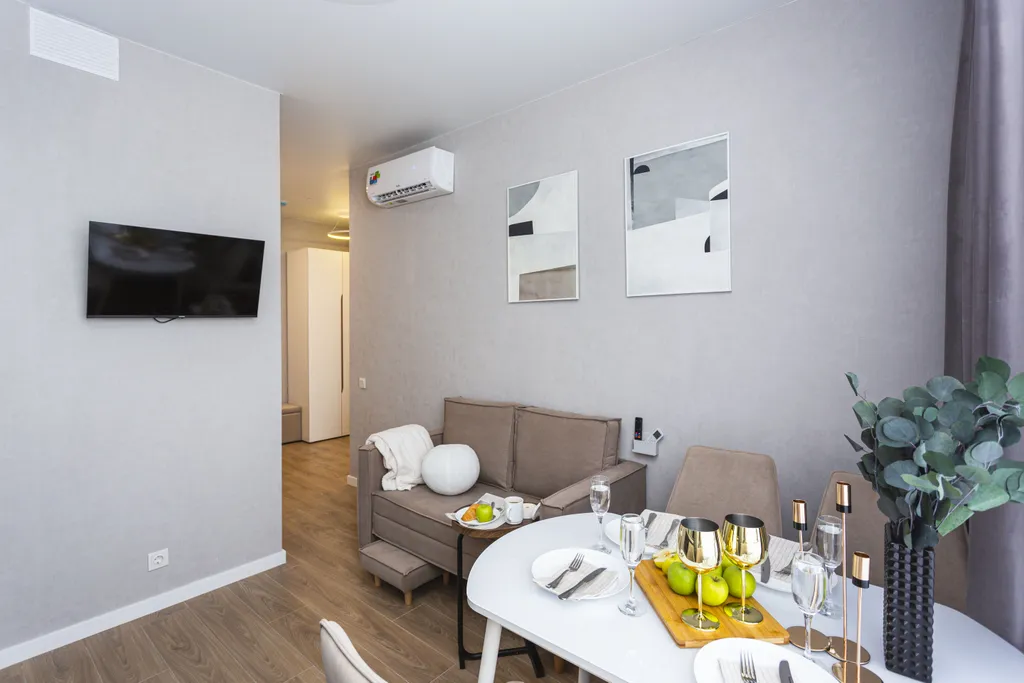 Уютная 2х комнатная квартира у аэропорта Внуково