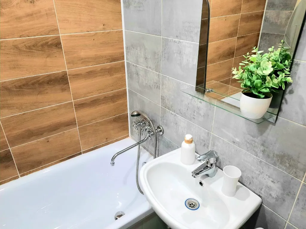 Бесконтактное заселение (микрорайон КПТ)