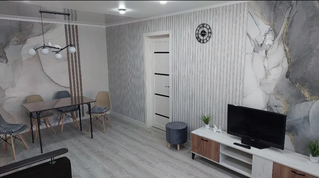 Уютная 2-комнатная квартира в центре города