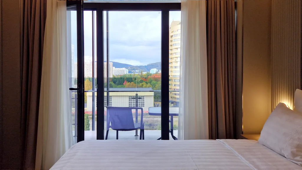 Квартира Комната — Адлер