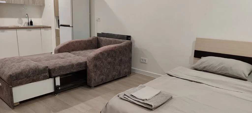 Уютная студия для отдыха