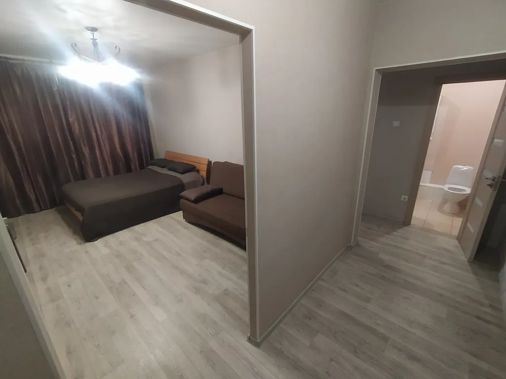 Хорошая квартира