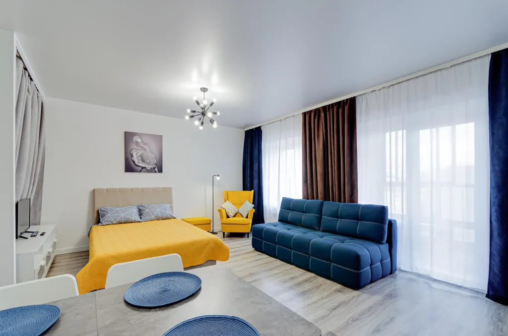 Уютная квартира в центре города