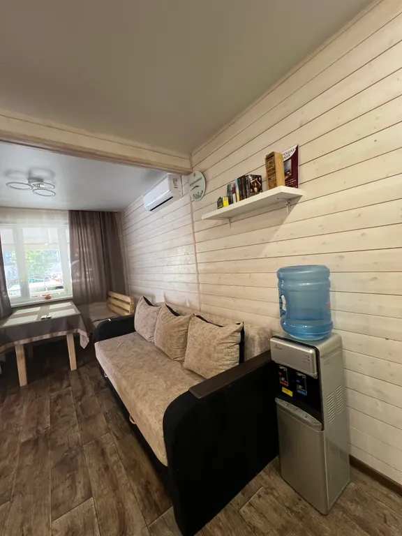 Домик с бассейном в горах Адыгеи