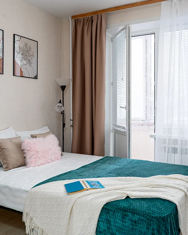 VIZIT уютная студия рядом с аквапарком и татнефть ареной