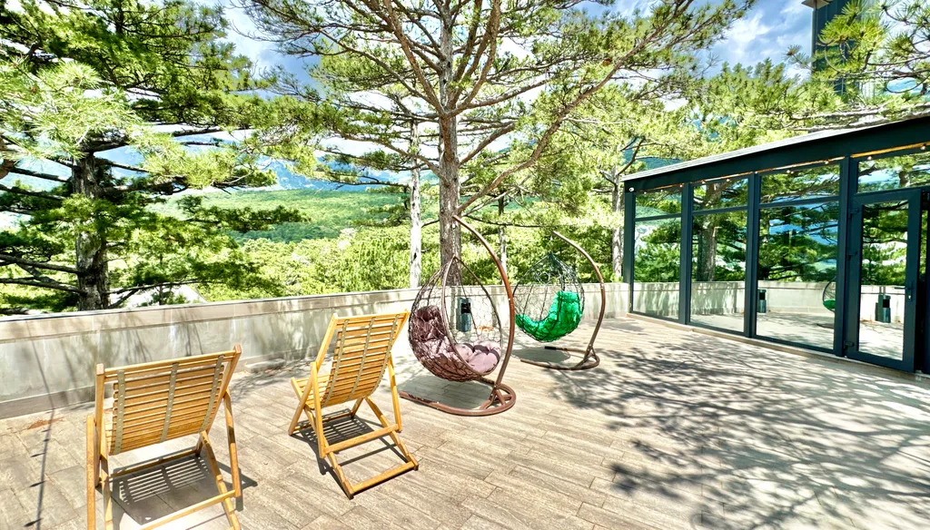 Дом в заповеднике с баней на дровах