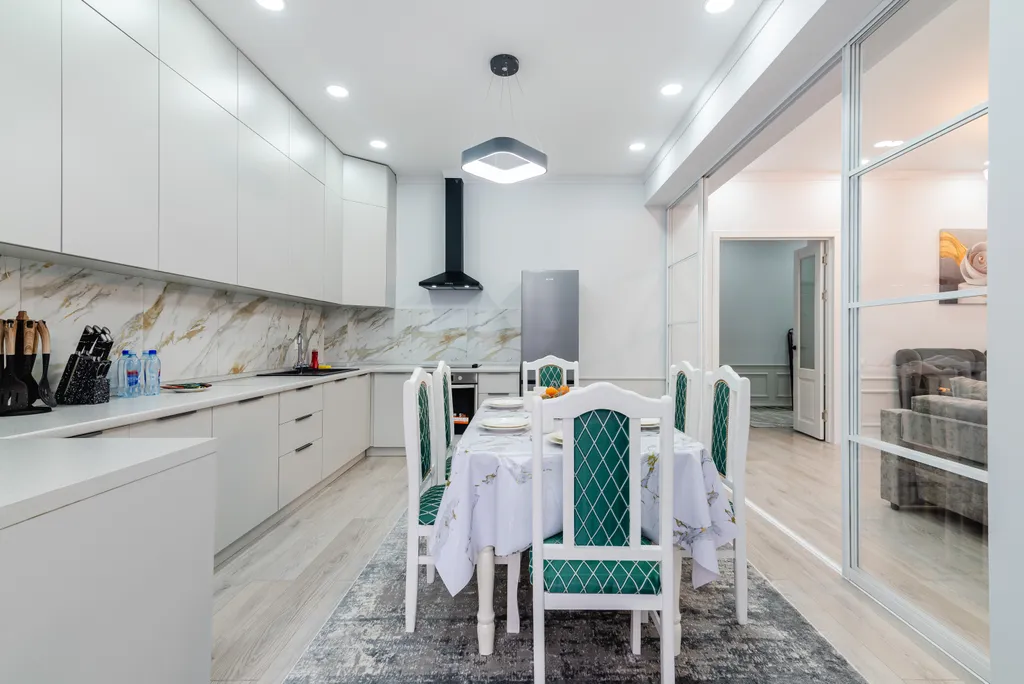 ЖК Seven Hills квартира возле Мega Алматы