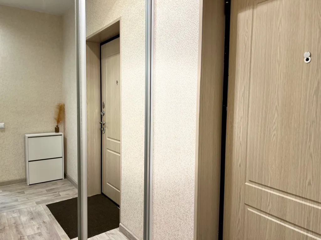 Квартира Квартира Уютная квартирка — Красноярск