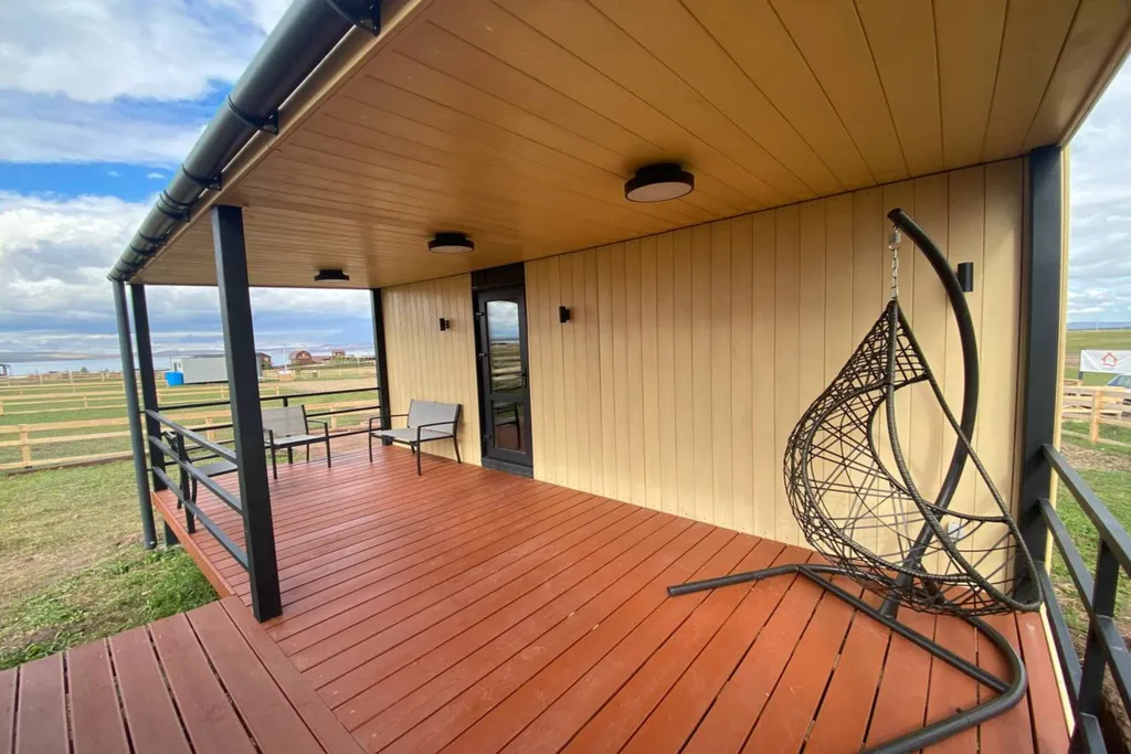 1-комнатный Дом