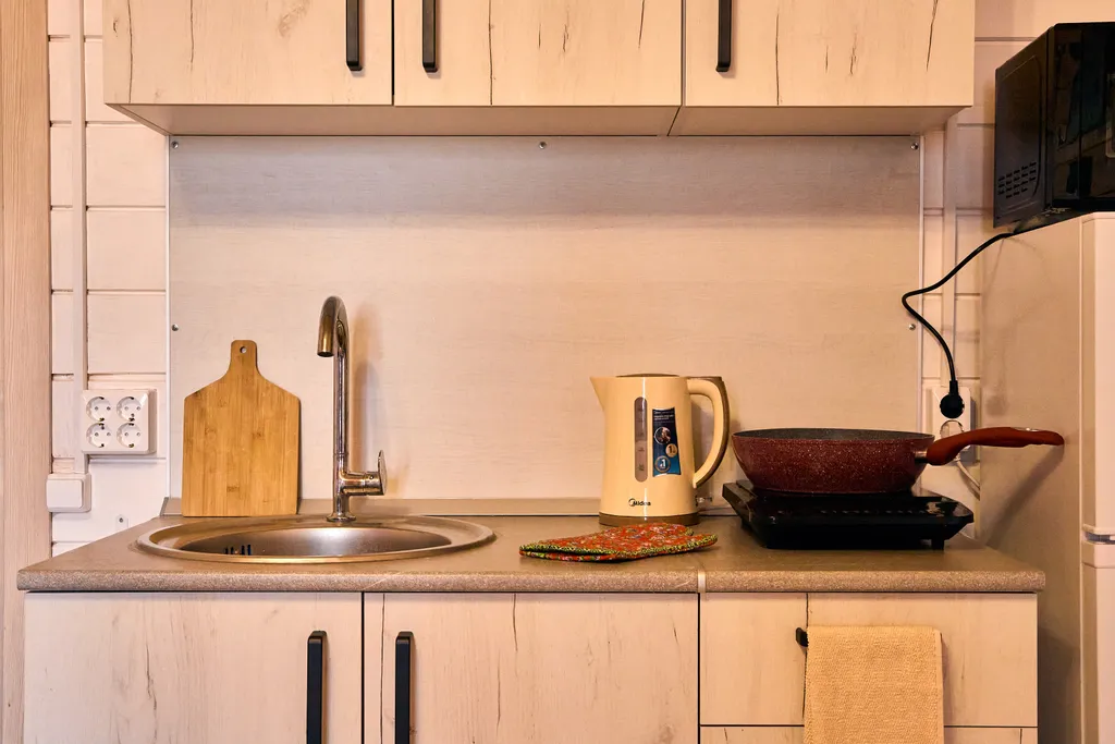 Коттедж Уютный домик в 7 минутах от Дивеево — Дивеево