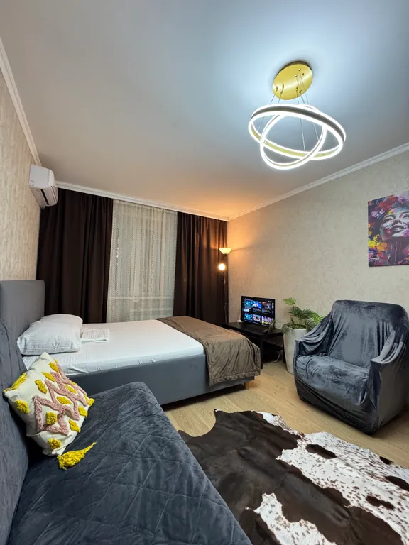 Уютная квартира в 27 микрорайоне