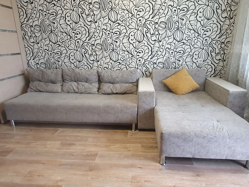 В квартире есть водонагреватель