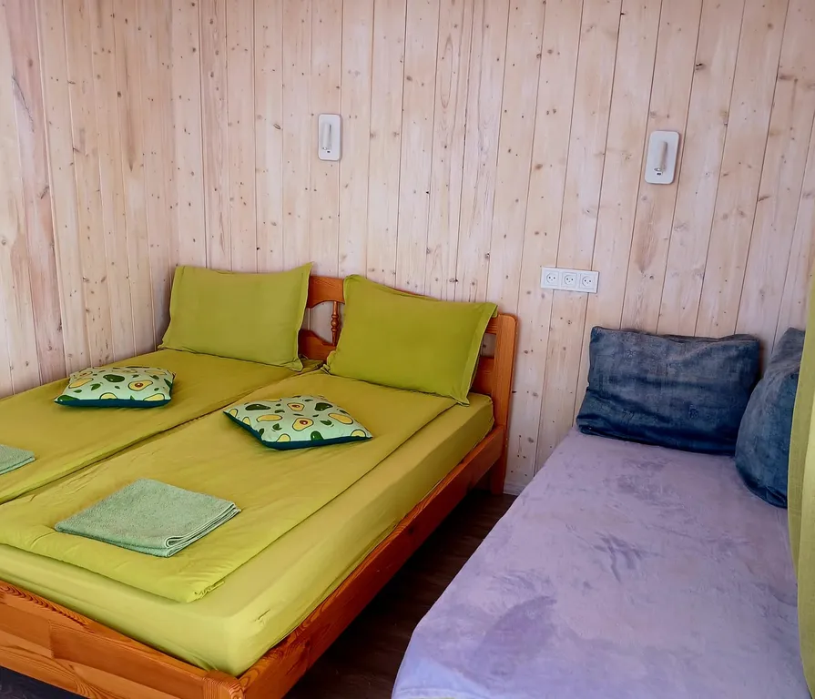 Коттедж Глэмп-домик с видом на мооре — Осовины