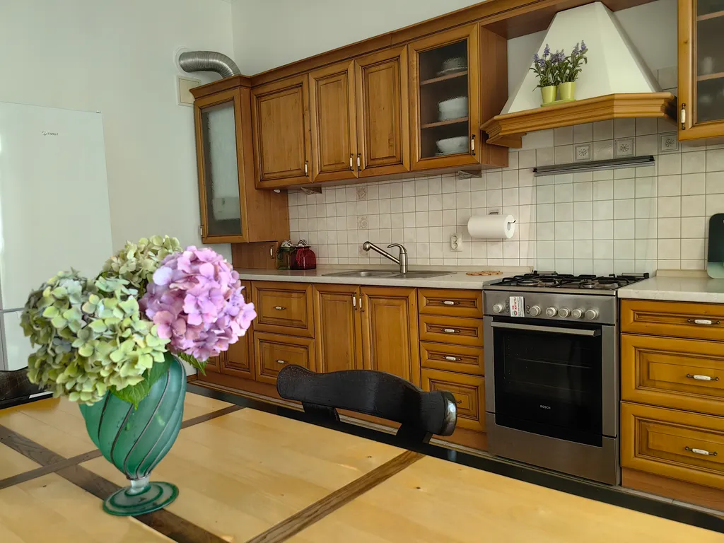 Квартира Двухкомнатные апартаменты Магнифика — Калининград