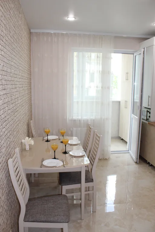 Квартира Уютная квартира в современном ЖК — Симферополь