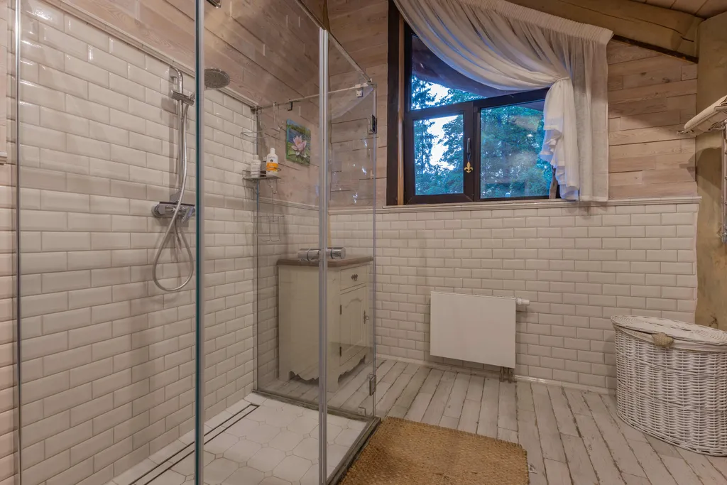 Лесное шале