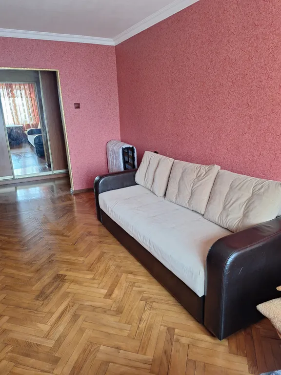 Квартира с видом на горы