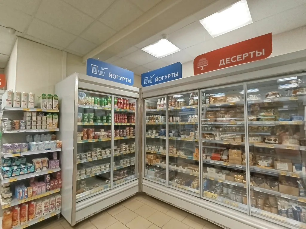 Квартира в пешей доступности от метро