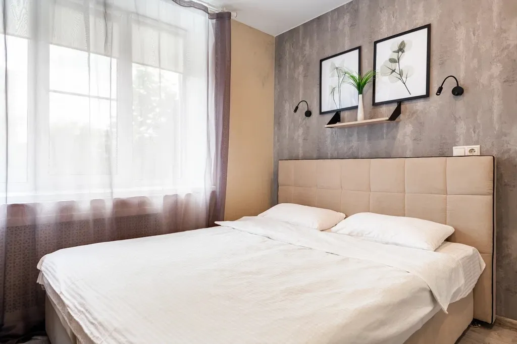 Квартира 1-комнатная Квартира — Москва