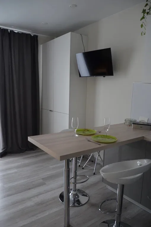 Квартира Уютная квартира с французскими окнами — Ярославль