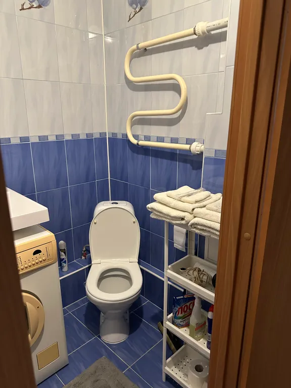 Уютная студия