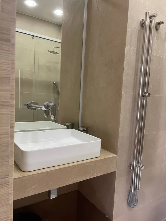 Квартира Квартира Люкс апартамент для комфортного отдыха на Имеретинском курорте — Сириус