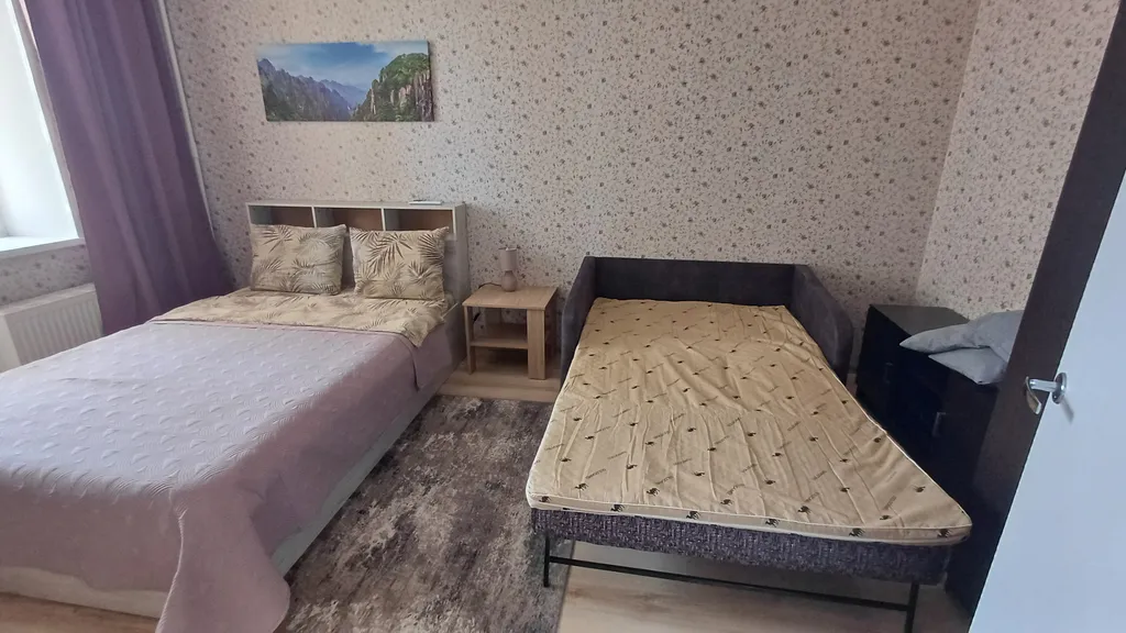 Уютная квартира для комфортного проживания.