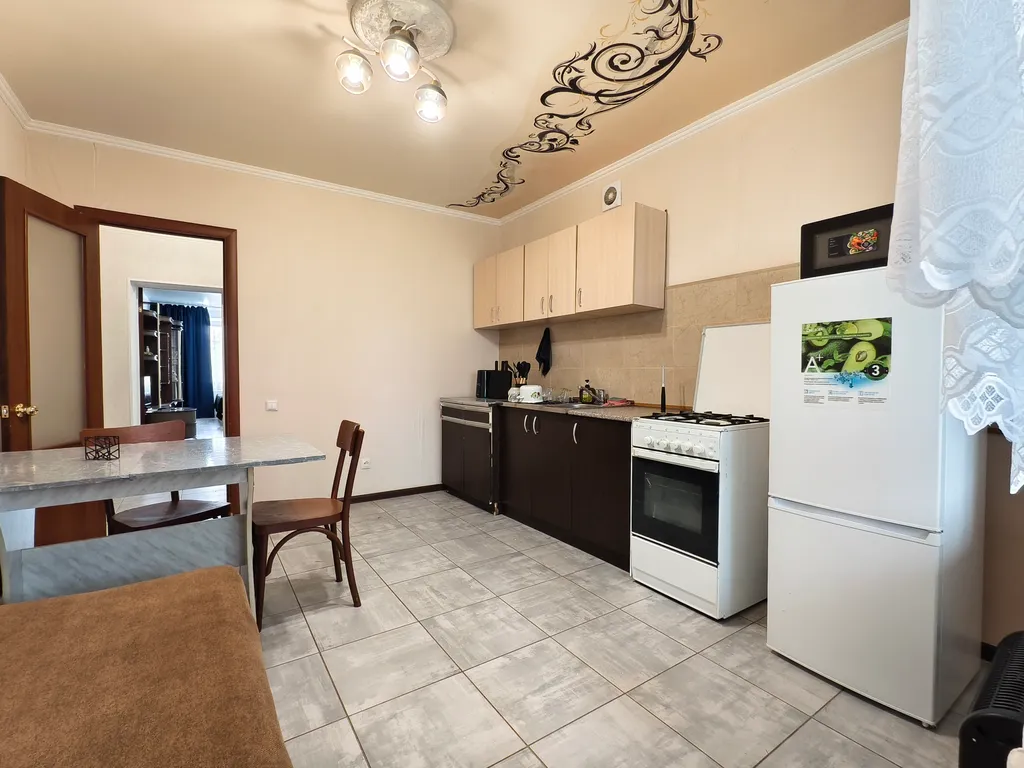 Просторная квартира 7 спальных мест. Прямая дорога до Минского шоссе