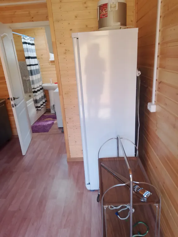 Уютный новый домик с садом на Азовском море