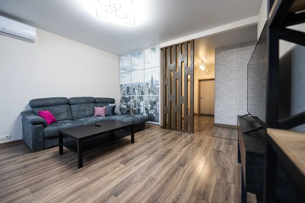 3-комнатная Квартира