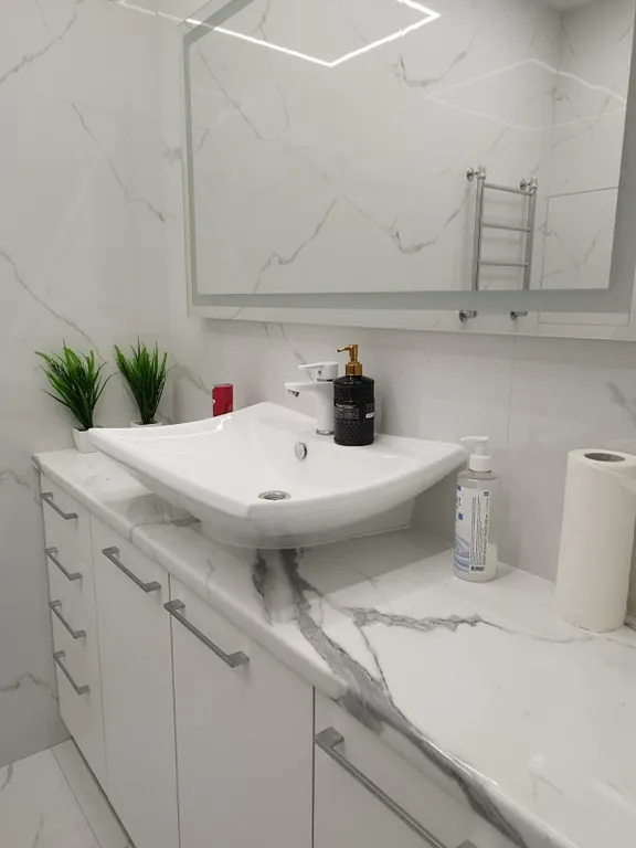 Квартира Шикарная новая студия с дизайнерским ремонтом — Минск