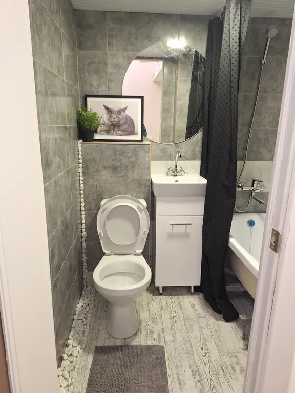 Уютная студия недалеко от Московского вокзала