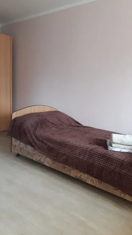 Просторная двухкомнатная квартира в ретро-стиле в центре города